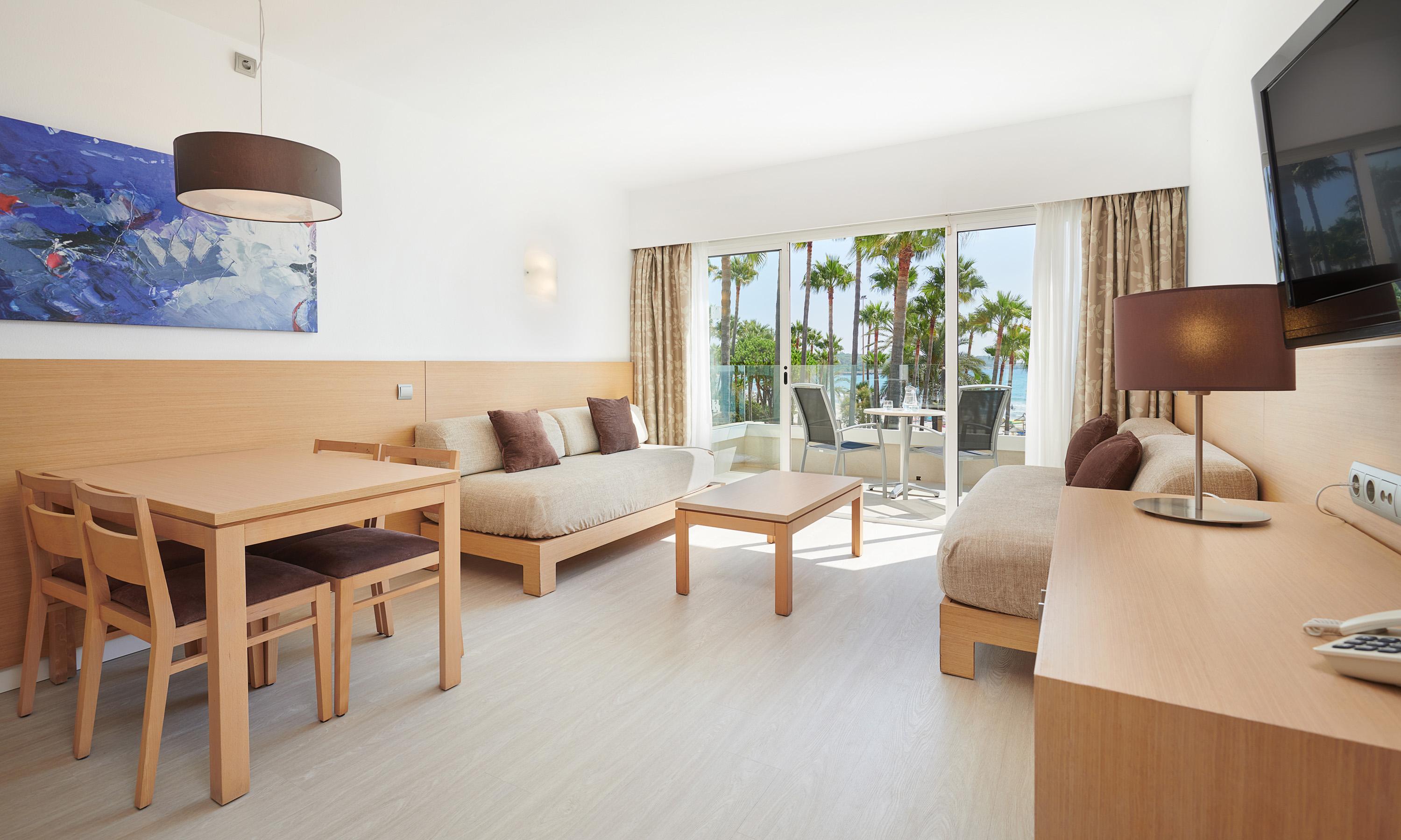 Hipotels Mediterraneo Club Resort Sa Coma (Mallorca)