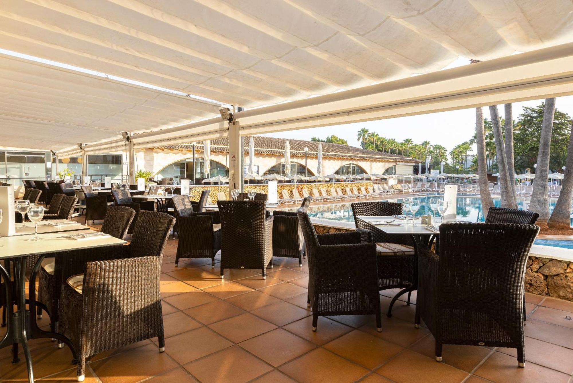Hipotels Mediterraneo Club 4* Sa Coma (Mallorca)